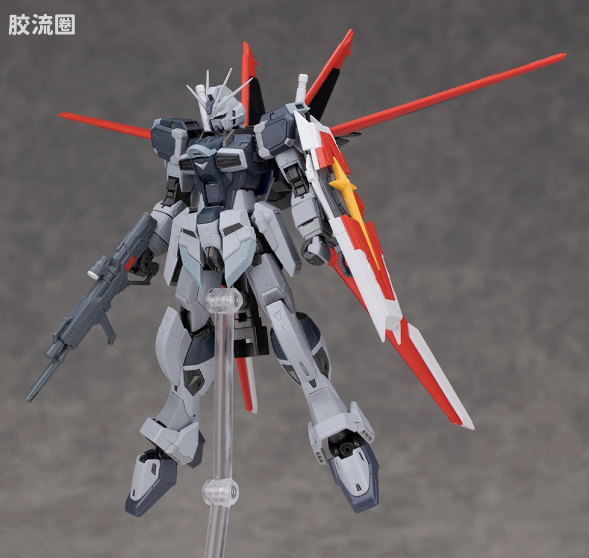 RG 网络限定版 空装脉冲高达 未启动模式 - 图片